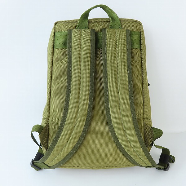 実際に弊社で買取させて頂いたBRIEFING/ブリーフィング SQ PACK SL/SQ バックパックSL/リュックの画像 1枚目