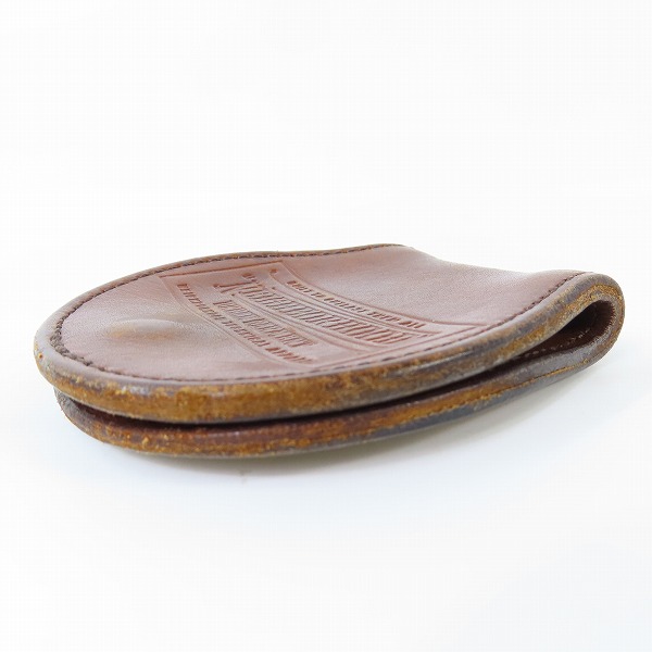 実際に弊社で買取させて頂いたNEIGHBORHOOD×PORTER/ネイバーフッド×ポーター レザー コインケースの画像 2枚目