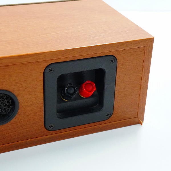 実際に弊社で買取させて頂いたYAMAHA/ヤマハ NS-C10MM 2ウェイ スピーカーシステム センタースピーカー 動作確認済みの画像 6枚目