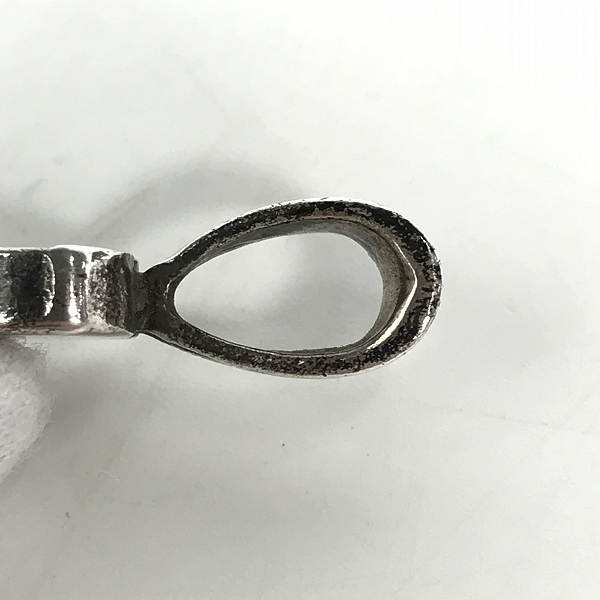 実際に弊社で買取させて頂いたSTANLEY GUESS/スタンリーゲス ウッド ギターペンダントトップの画像 5枚目