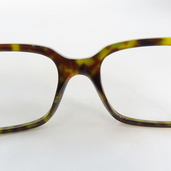 実際に弊社で買取させて頂いたPersol/ペルソール メガネフレーム/アイウェア 3131-Vの画像 3枚目