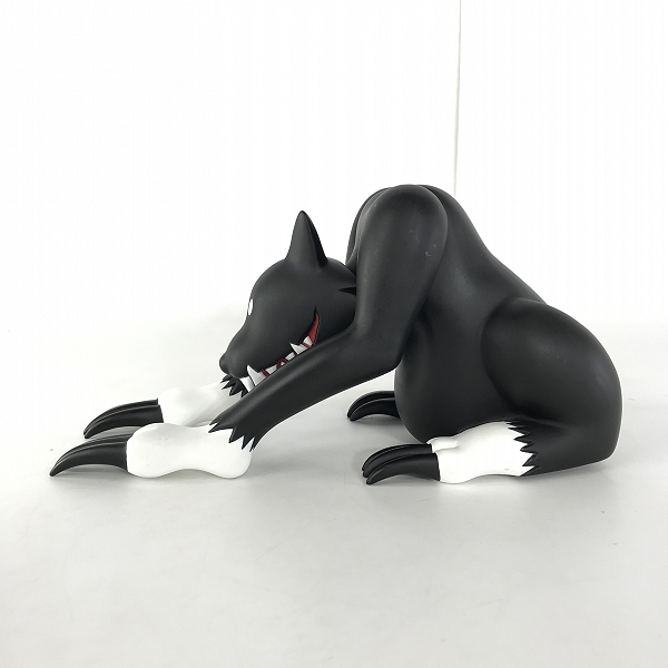 実際に弊社で買取させて頂いたBOUNTY HUNTER/バウンティハンター キャトルくん ソフトビニール/ソフビ/フィギュアの画像 2枚目