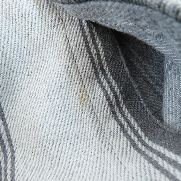 実際に弊社で買取させて頂いたCOOTIE/クーティー ボタン ワークシャツ Lの画像 7枚目