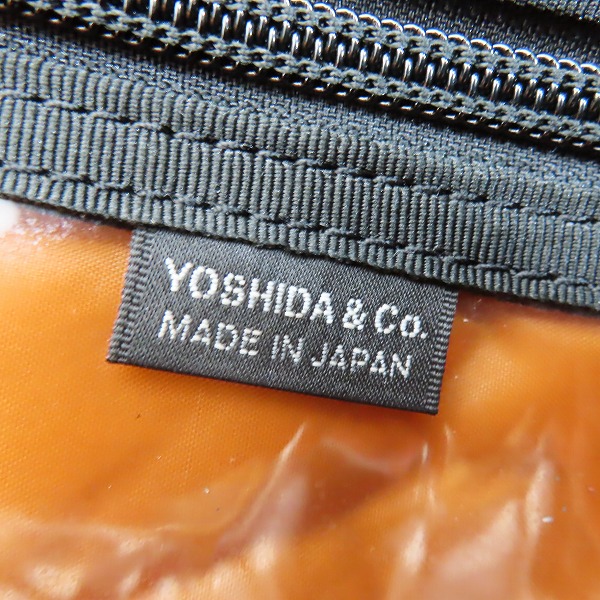 実際に弊社で買取させて頂いたPORTER/ポーター TANKER/タンカー 2wayTOTE BAG/トートバッグ 622-76673の画像 5枚目