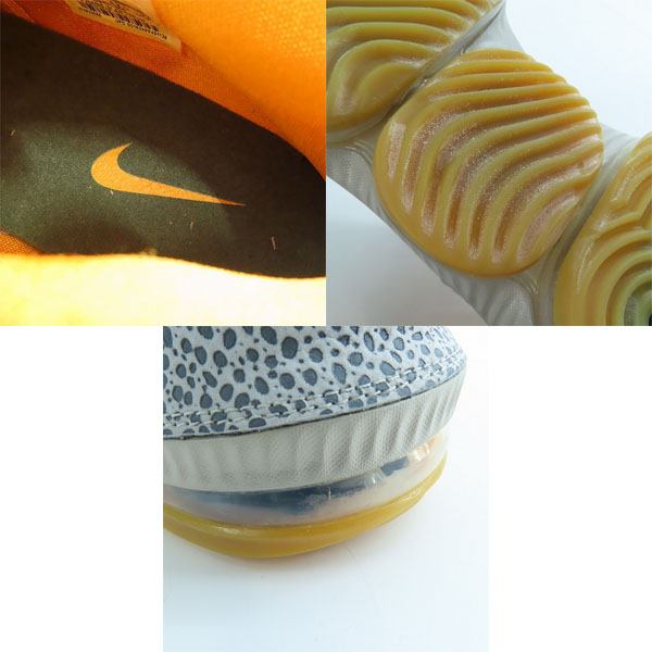 実際に弊社で買取させて頂いたNIKE/ナイキ LEBRON XVI LOW AC/レブロン16 ロー アトモス サファリ CD9471-800 27の画像 6枚目