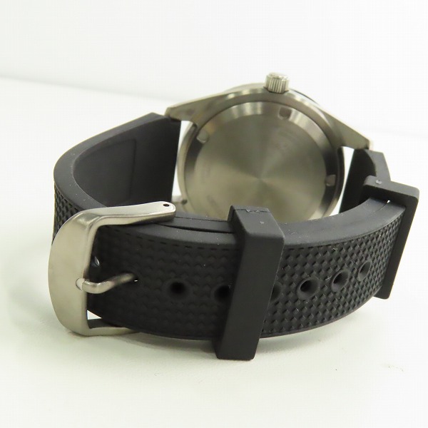実際に弊社で買取させて頂いたCITIZEN/シチズン プロマスター MARINE メカニカルダイバー200m 自動巻き 腕時計  9051-S129010の画像 2枚目