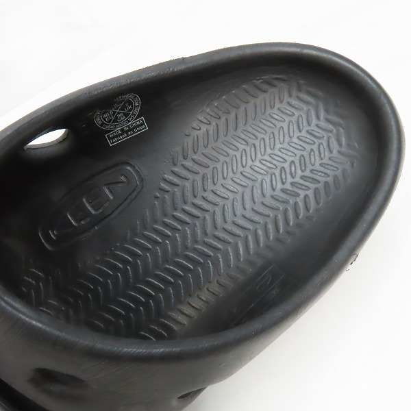 実際に弊社で買取させて頂いたKEEN/キーン サンダル YOGUI/ヨギ 110540 26cmの画像 4枚目