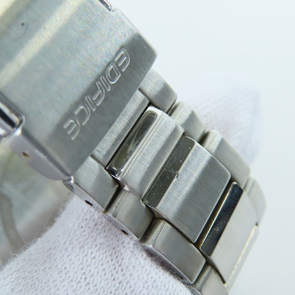 実際に弊社で買取させて頂いたCASIO/カシオ EDIFICE/エディフィス マルチバンド6 スマートアクセス/ソーラー電波 EQW-A1100DB-1AJFの画像 6枚目