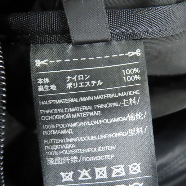 実際に弊社で買取させて頂いたY-3/ワイスリー SNEAKER BAG スニーカーバッグ ショルダーバッグ FH9251の画像 5枚目