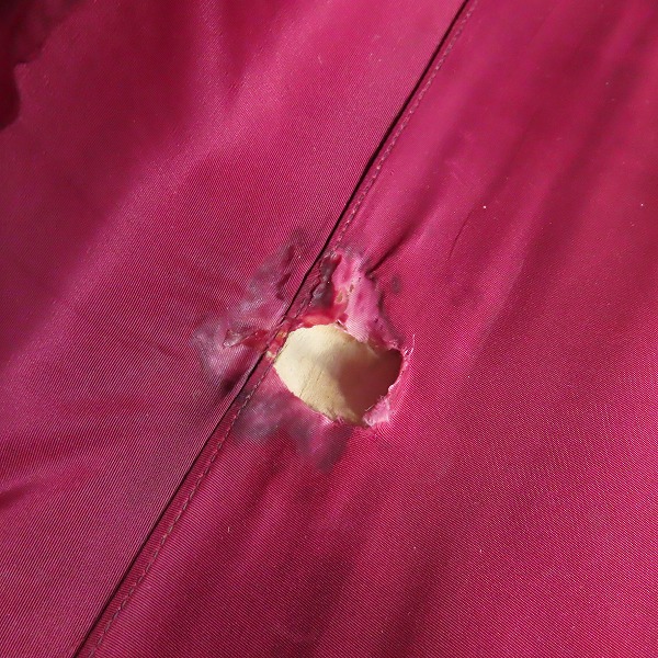 実際に弊社で買取させて頂いたZERO HALLIBURTON/ゼロハリバートン スーツケースの画像 7枚目