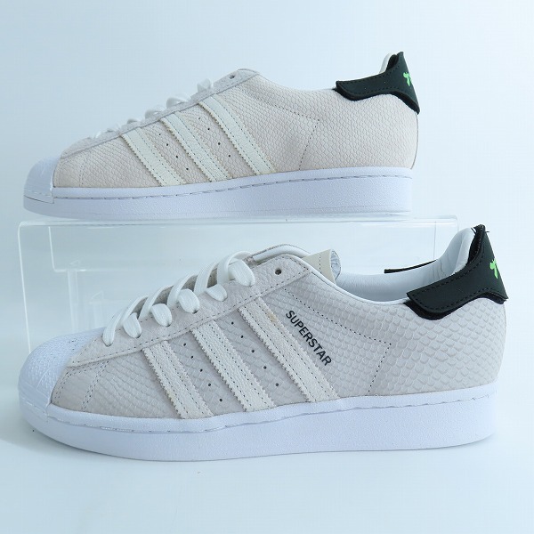 実際に弊社で買取させて頂いたadidas/アディダス SUPERSTAR/スーパースター ローカットスニーカー FV2822/26.5の画像 3枚目
