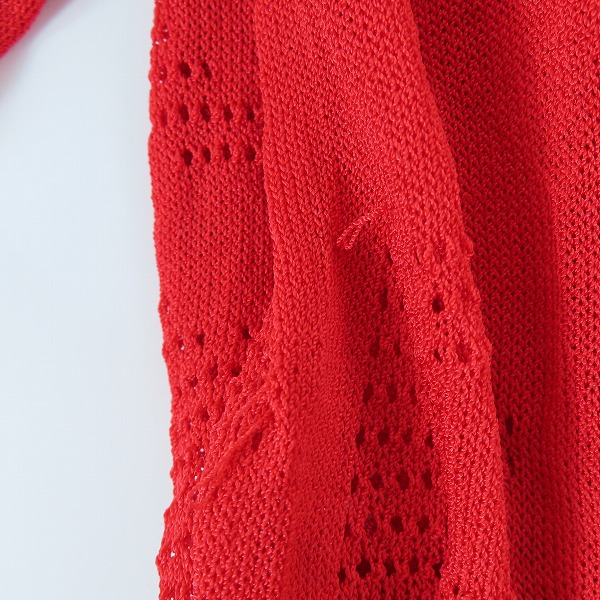 実際に弊社で買取させて頂いたG.V.G.V. /ジーヴィージーヴィー カーディガン/XSの画像 4枚目