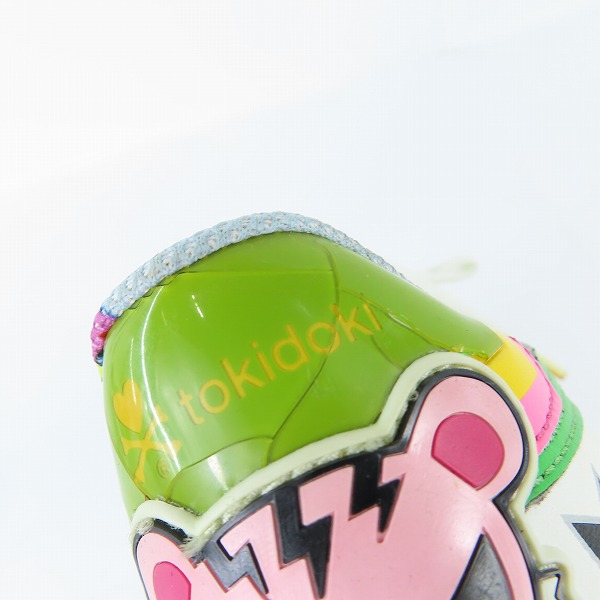 実際に弊社で買取させて頂いた【観賞用】Onitsuka Tiger×tokidoki/オニツカタイガー×トキドキ スニーカー TH935L/27.0の画像 7枚目