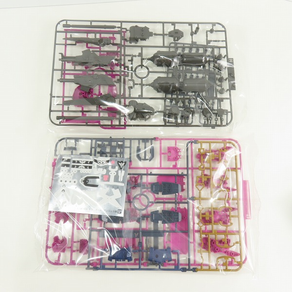 実際に弊社で買取させて頂いた【未組立】BANDAI/バンダイ HG 1/144 機動戦士ガンダムUC/ユニコーン AMS-129 ギラ・ズール アンジェロ・ザウバー専用機の画像 1枚目