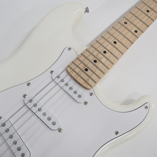 実際に弊社で買取させて頂いた★PLAYTECH/プレイテック ストラトキャスターType エレキギターの画像 4枚目