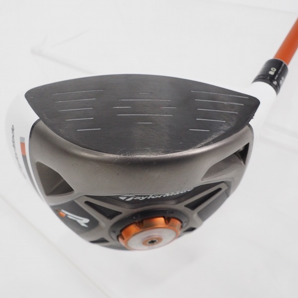 実際に弊社で買取させて頂いたTaylorMade/テーラーメイド R1 ドライバー 1w TM1-113 FLEX：Sの画像 5枚目