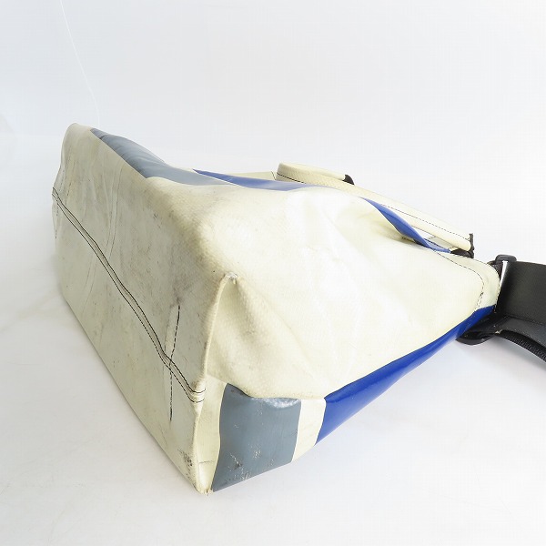 実際に弊社で買取させて頂いたFREITAG/フライターグ F551 2WAY トートバッグ/ショルダーバッグの画像 3枚目