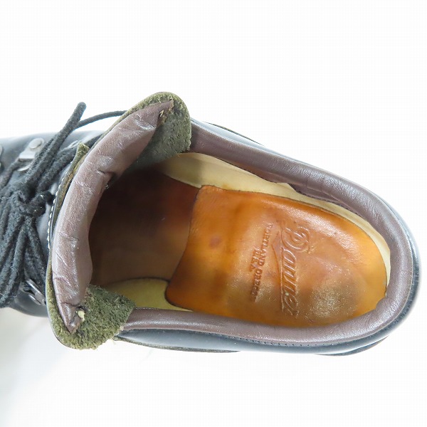 実際に弊社で買取させて頂いたDanner/ダナー MT.RIDGE LOW/マウンテン リッジロー クリスティ D4007/9の画像 4枚目