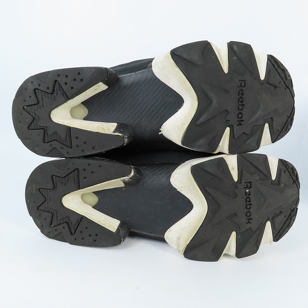 実際に弊社で買取させて頂いたReebok/リーボック INSTAPUMP FURY OG インスタ ポンプフューリー シューズ スニーカー DV6985/27の画像 2枚目