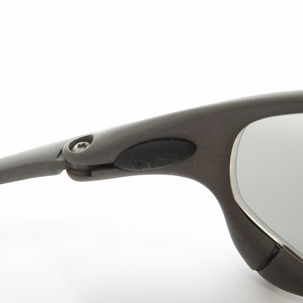 実際に弊社で買取させて頂いたOAKLEY/オークリー X-METAL エックスメタル JULIET ジュリエット  アイウエア/サングラス 04-110の画像 6枚目