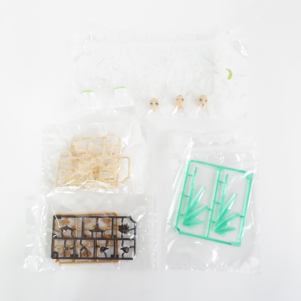 実際に弊社で買取させて頂いた【未組立】KOTOBUKIYA/コトブキヤ ファンタシースターオンライン2 es ジェネ ステライノセント Ver./プラモデルの画像 2枚目