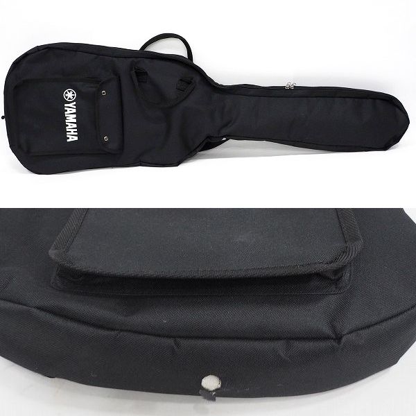 実際に弊社で買取させて頂いた★YAMAHA/ヤマハ TRBX304 CAR アクティブ4弦エレキベース キャンディアップルレッド ソフトケース付の画像 9枚目