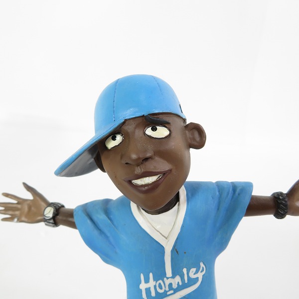 実際に弊社で買取させて頂いたNECA/ネカ HEAD KNOCKERS HOMIES/ホーミーズ B-BOY フィギュアの画像 1枚目