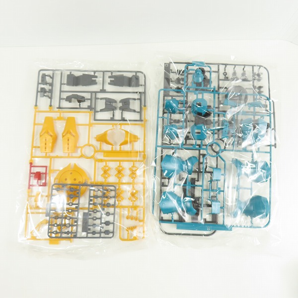 実際に弊社で買取させて頂いた【未組立】BANDAI/バンダイ HG 1/144 機動戦士ガンダム 逆襲のシャア MSM-03 JAGD DOGA/ヤクト・ドーガ(ギュネイ・ガス専用機)の画像 1枚目