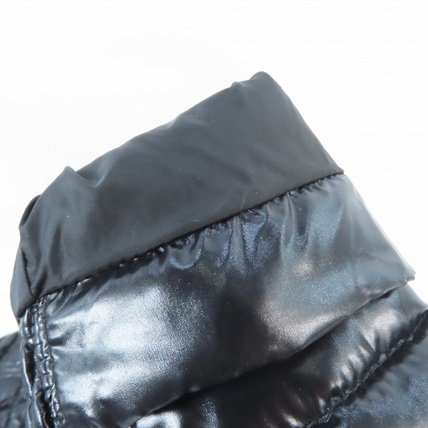 実際に弊社で買取させて頂いたMONCLER/モンクレール MEDOC GIUBBOTTO ダウンジャケット 020934534800 68950/3の画像 7枚目
