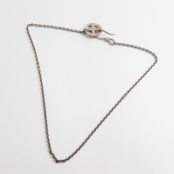 実際に弊社で買取させて頂いたARIZONA FREEDOM/アリゾナフリーダム メディスンホイール/フック チェーン/ネックレスの画像 5枚目