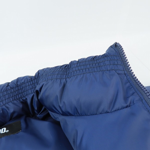 実際に弊社で買取させて頂いたNEIGHBORHOOD/ネイバーフッド 2022FW DOWN JK.PE/ダウンジャケット 222TSNH-JKM10/Mの画像 6枚目