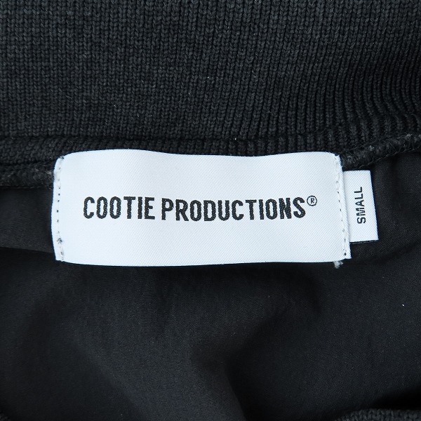 実際に弊社で買取させて頂いたCOOTIE/クーティー リブプルオーバーブルゾン/Sの画像 2枚目
