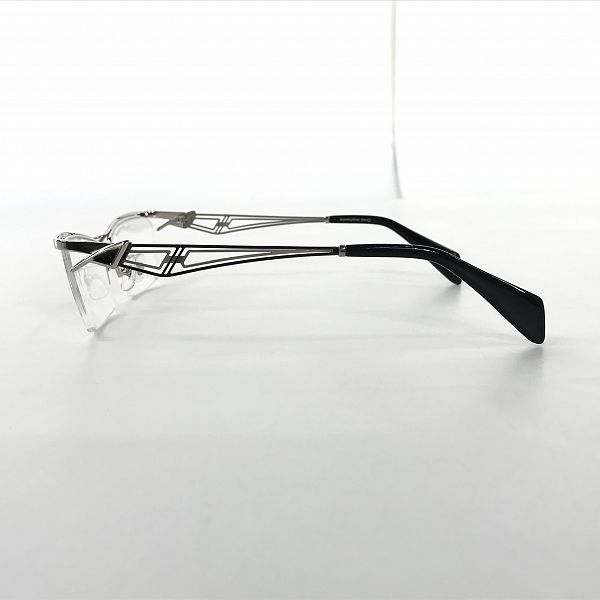 実際に弊社で買取させて頂いたSAMURAI SHO/サムライ翔 眼鏡/メガネフレーム/アイウェア SS-J213 #1の画像 1枚目