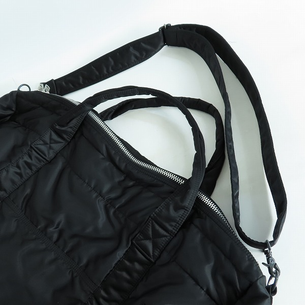 実際に弊社で買取させて頂いたPORTER/ポーター TANKER/タンカー 2WAY ボストンバッグの画像 2枚目