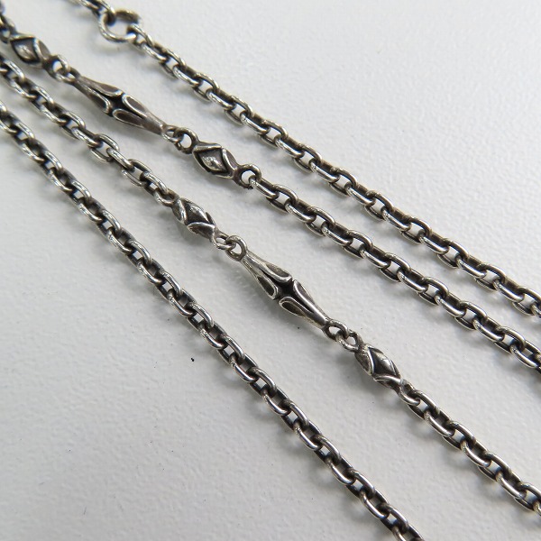 実際に弊社で買取させて頂いたBloody Mary/ブラッディマリー Glean Mini/グリーン ミニ ネックレス チェーン の画像 1枚目