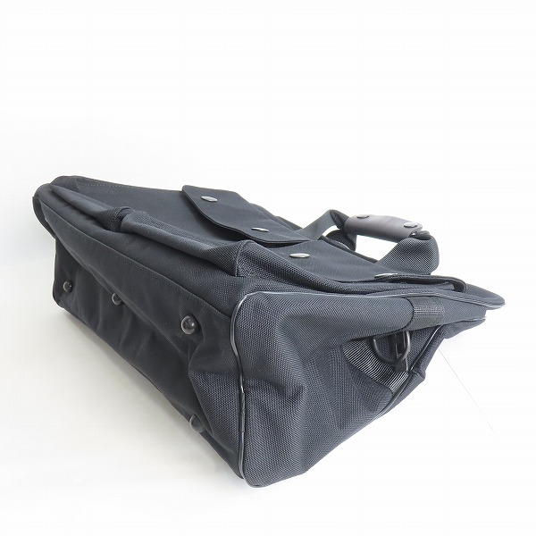 実際に弊社で買取させて頂いたPORTER/ポーター SMOKY/スモーキー ブリーフケース/ビジネスバッグ/ショルダーバッグの画像 2枚目