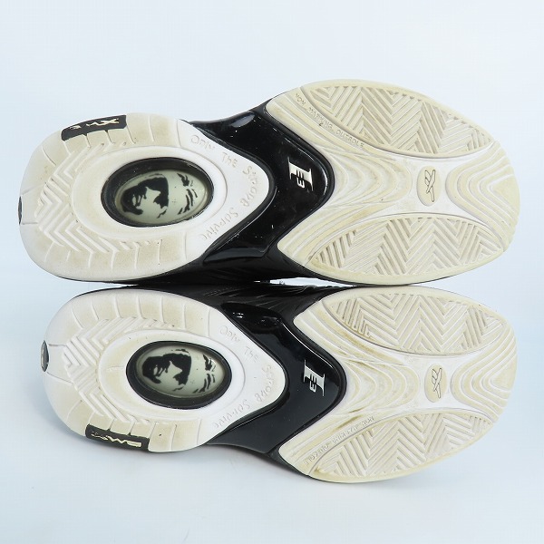 実際に弊社で買取させて頂いたReebok/リーボック CLASSIC THE ANSWER IV.V/クラシック アンサー CN6849/27.5の画像 2枚目