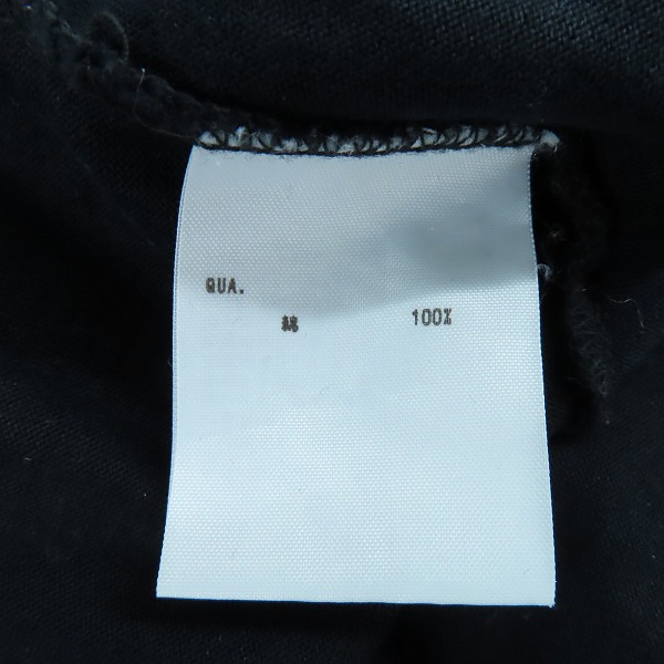 実際に弊社で買取させて頂いたLAD MUSICIAN/ラッドミュージシャン 18AW プリントTシャツ/42の画像 3枚目