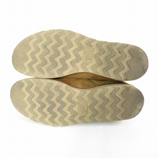 実際に弊社で買取させて頂いたRED WING/レッドウィング CLASSIC CHELSEA クラシック チェルシー ミュールスキナー3192 US9の画像 2枚目