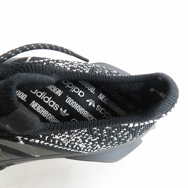 実際に弊社で買取させて頂いたNEIGHBORHOOD×adidas/ネイバーフッド×アディダス NMD_S1 N KNIT/エヌエムディー スニーカー ID4854/29の画像 4枚目