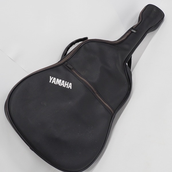 実際に弊社で買取させて頂いた★YAMAHA/ヤマハ F-210 アコースティックギター/アコギ ソフトケース付の画像 9枚目