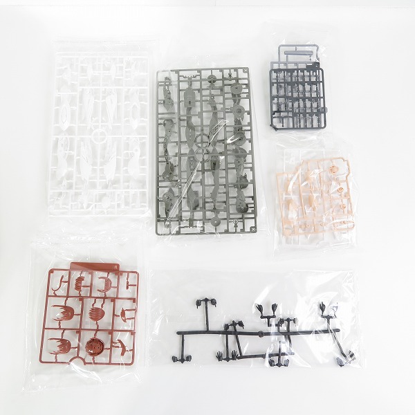 実際に弊社で買取させて頂いた【未組立】KOTOBUKIYA/コトブキヤ メガミデバイス アリス ギア アイギス 金潟 すぐみの画像 4枚目