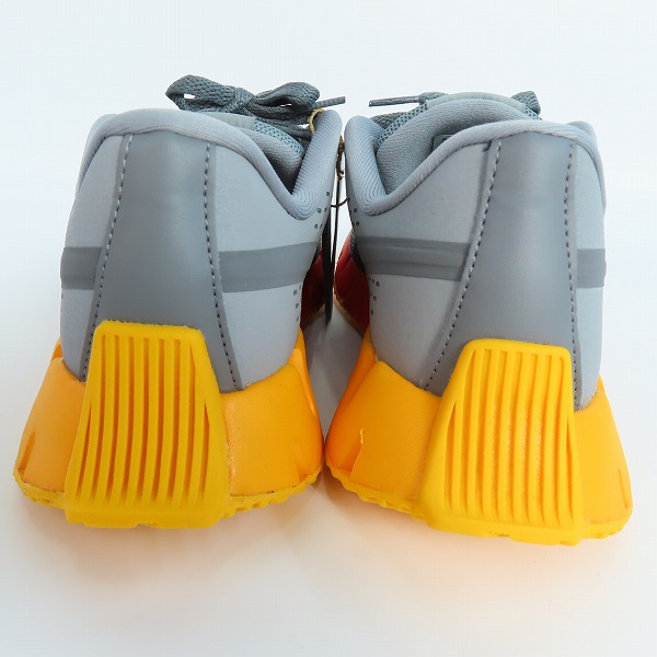 実際に弊社で買取させて頂いた【未使用】Reebok/リーボック Zig Dynamica 2/ジグ ダイナミカ 2 スニーカー GY9564/25.5の画像 1枚目