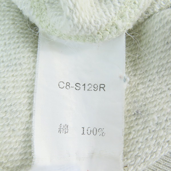 実際に弊社で買取させて頂いたChampion/チャンピオン インディアン プルオーバーパーカー/Lの画像 3枚目