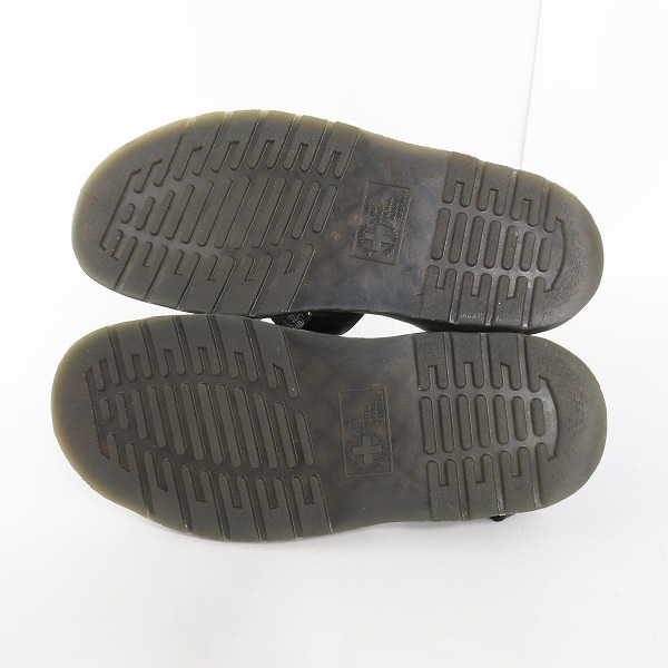 実際に弊社で買取させて頂いたDr.Martens/ドクターマーチン GRYPHON/グリフォン サンダル UK7の画像 2枚目