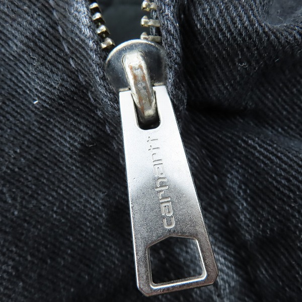 実際に弊社で買取させて頂いたcarhartt/カーハート アクティブジャケット/Mの画像 6枚目
