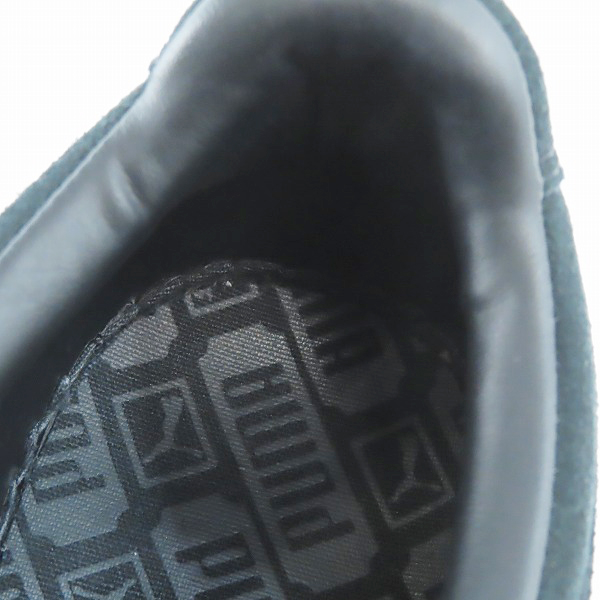 実際に弊社で買取させて頂いたPUMA /プーマ WMNS SUEDE CLASSIC PLUS スニーカー  352634-77/27の画像 8枚目