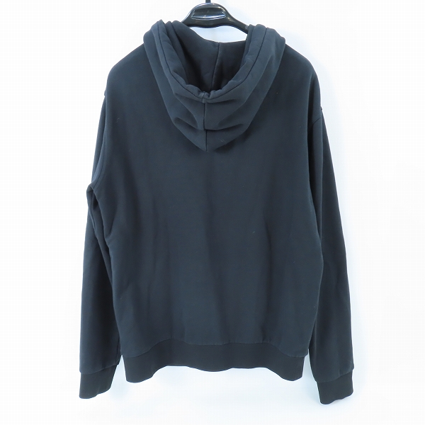 実際に弊社で買取させて頂いたMartin Margiela 14/マルタンマルジェラ 18SS ハの字 ジップアップ スウェット パーカー S50GU0055 S25368/48の画像 1枚目