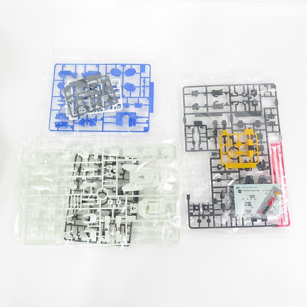 実際に弊社で買取させて頂いた【未組立】BANDAI/バンダイ MG 1/100 地球連邦軍 多用途 モビルスーツ ガンダム試作1号機 フルバーニアン RX-78 GP01Fbの画像 3枚目