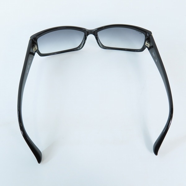 実際に弊社で買取させて頂いたRayBan/レイバン セルフレーム/フルリム サングラス/アイウェア RB2145 901/8Gの画像 2枚目